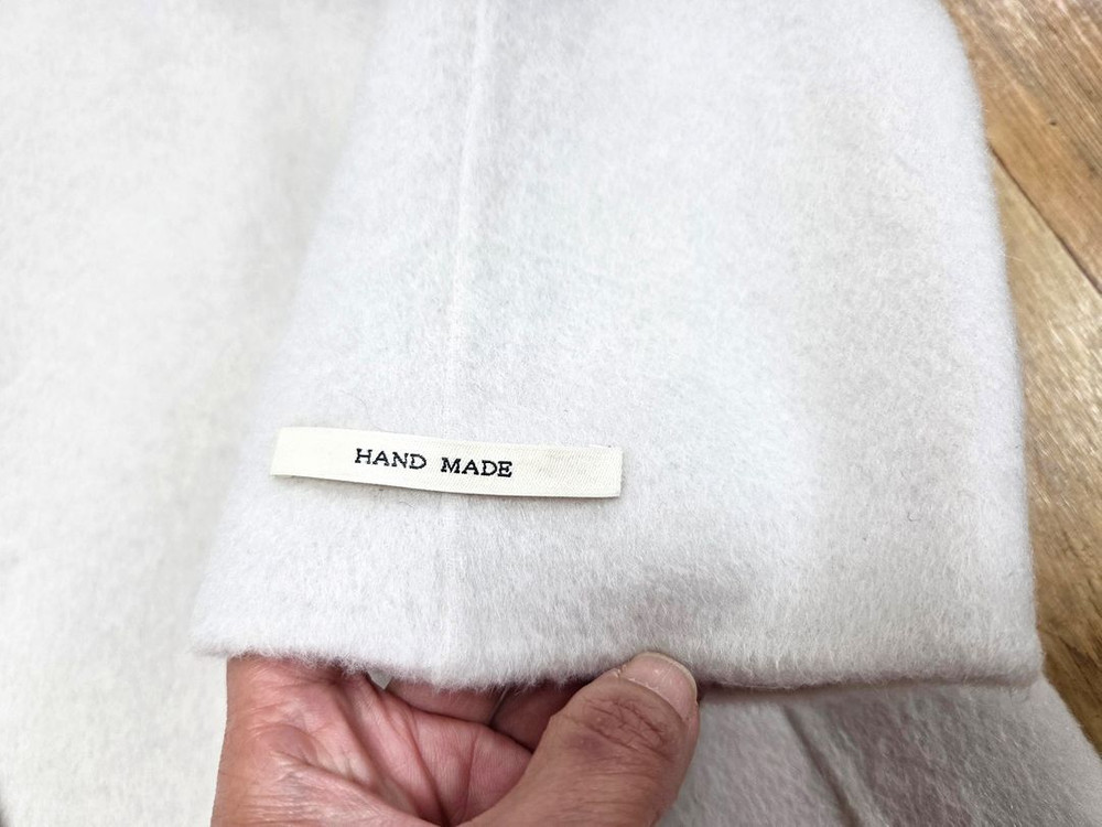 비뮤즈(B.MUSE) 베뉴엣 알파카 울 세르코트 프리사이즈 새상품--6