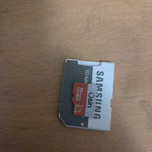 마이크로 sd카드팝니다.