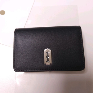 분크 퍼펙 에센스 카드지갑 블랙 [새상품]