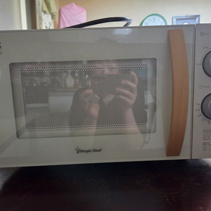 매직쉐프 전자레인지 MEM-GP20W