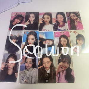 아이브 장원영 리즈 포카 양도 3.0 이미지