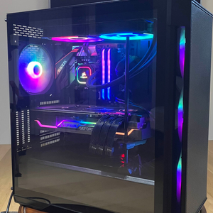 I7 - 9700KF / RTX3080 데스크탑