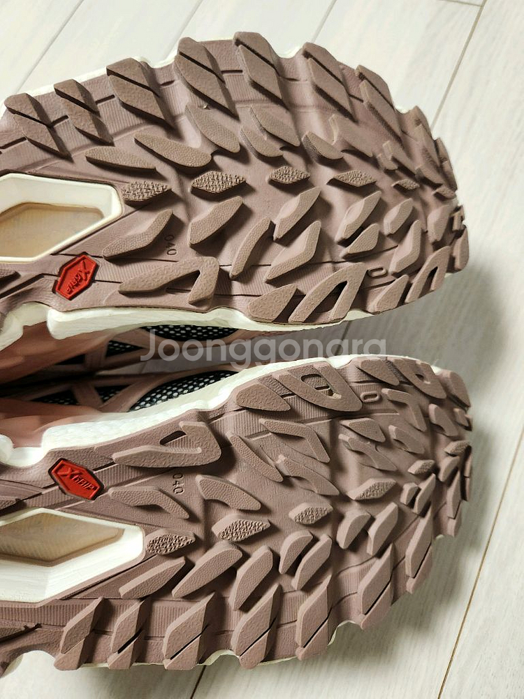 실착두어번))K2 수지 다이얼 트레킹화 폴리곤 FWF22N56 등산화 워킹화 사이즈240실착 두어번해서 사진처럼 오--5