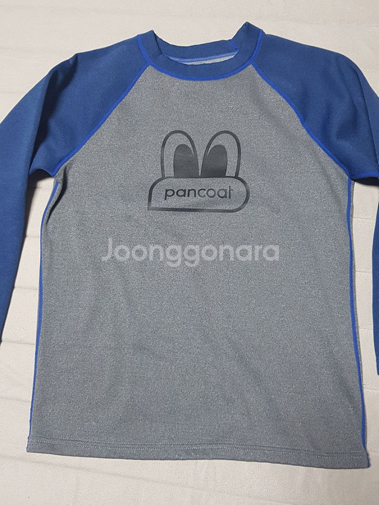 펜콧(pancoat) 겨울티셔츠 거의 새옷--1