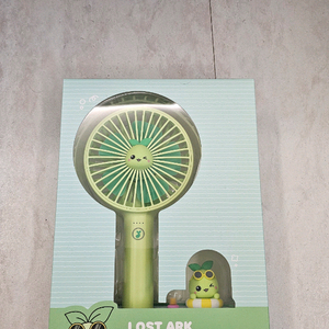 모코코 선풍기 미개봉