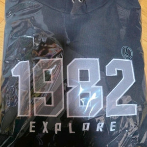 롯데자이언츠 1982 로고 후드티 새상품