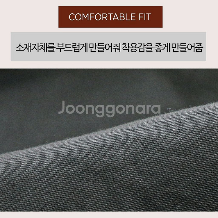 후드 누빔 점퍼--8