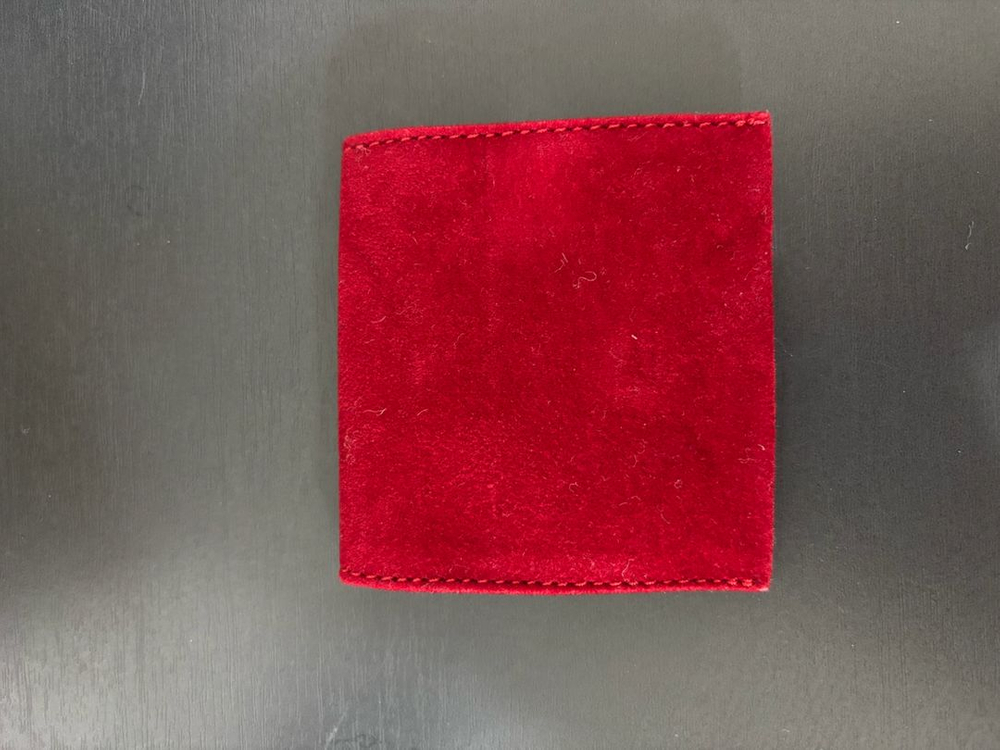 까르띠에 파우치 미니 반지용 정품--2