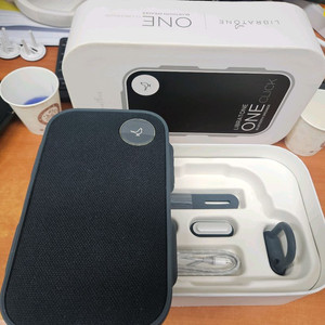 리브라톤 ONE CLICK 블루투스 스피커