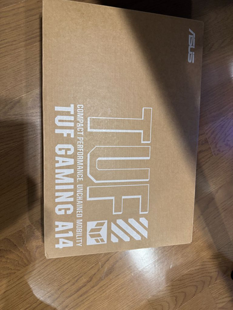 asus tuf a14 4060 순정 팝니다--2