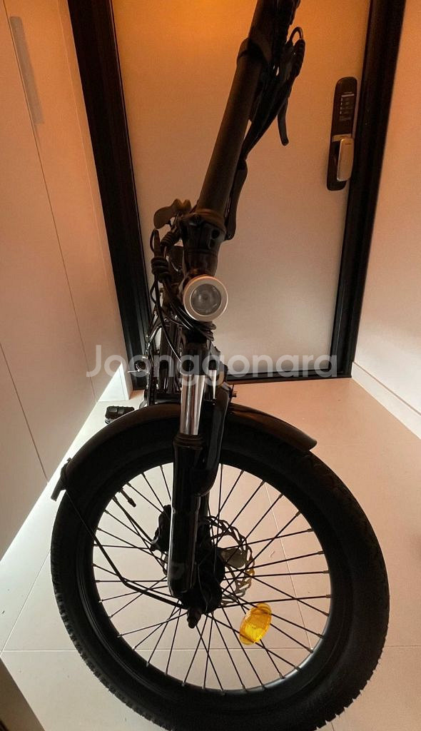 삼천리 Q SF 접이식 전기자전거--4