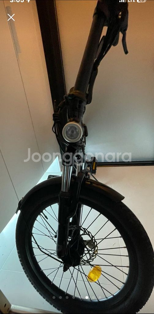 삼천리 Q SF 접이식 전기자전거--5