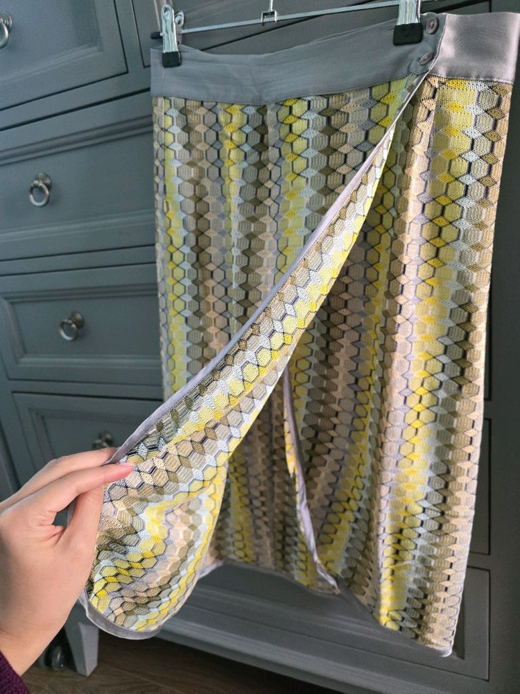 미쏘니 랩스커트--2