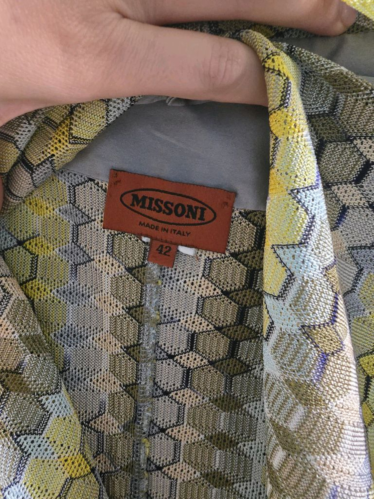 미쏘니 랩스커트--3