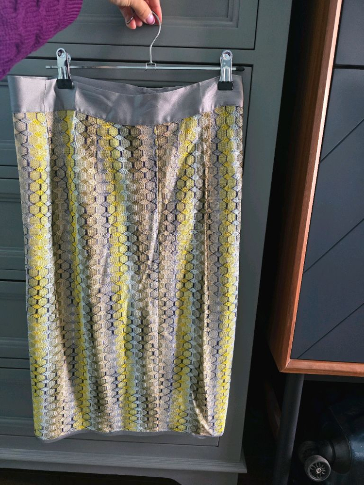 미쏘니 랩스커트--4