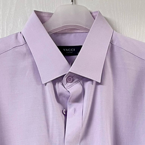 (105) VACCI 바찌 남성 셔츠 한번 착용