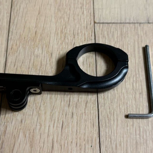 자전거 속도계 마운트