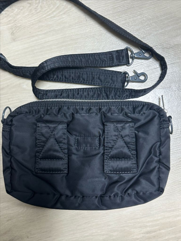 Porter 요시다 포터 뉴탱커 숄더백 블랙 이미지