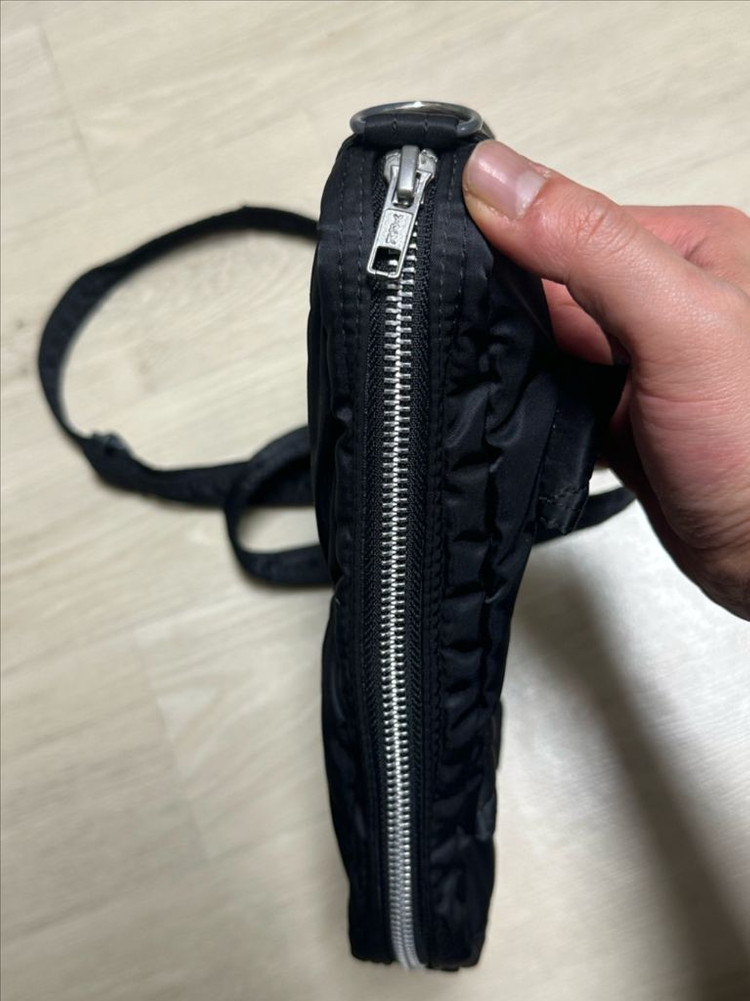 Porter 요시다 포터 뉴탱커 숄더백 블랙 이미지