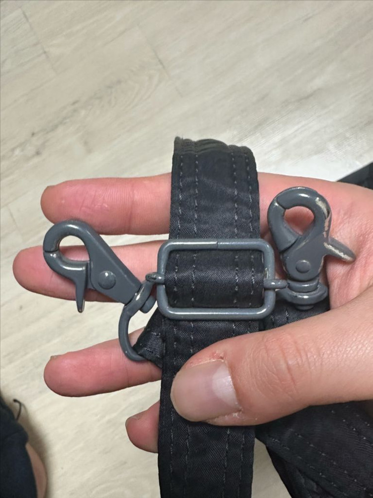 Porter 요시다 포터 뉴탱커 숄더백 블랙 이미지