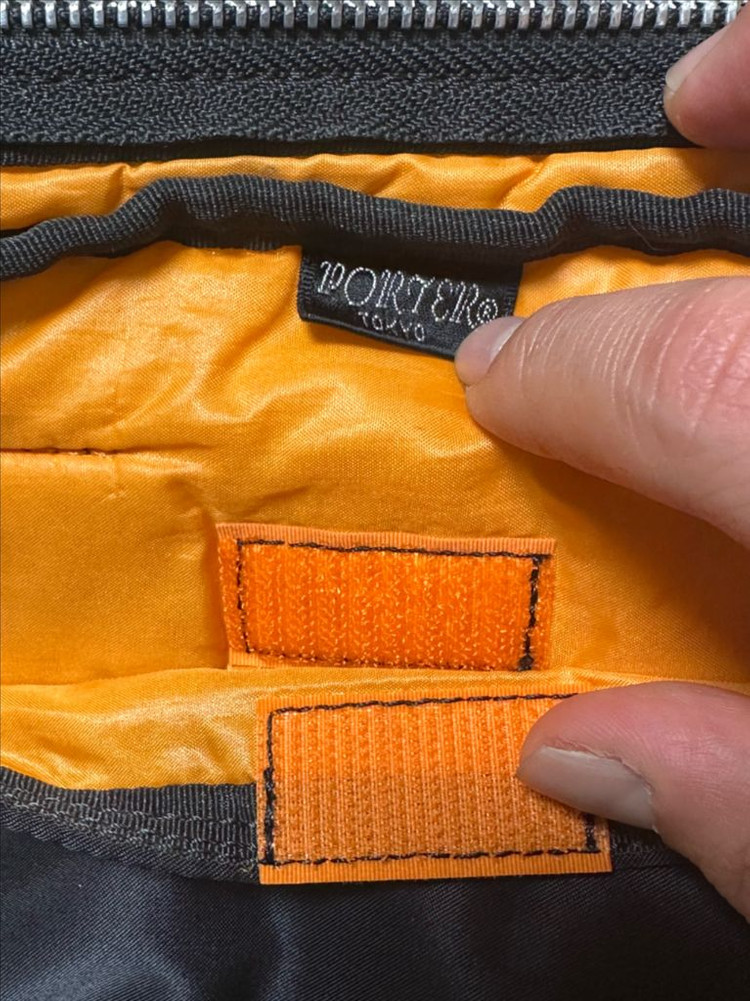 Porter 요시다 포터 뉴탱커 숄더백 블랙 이미지