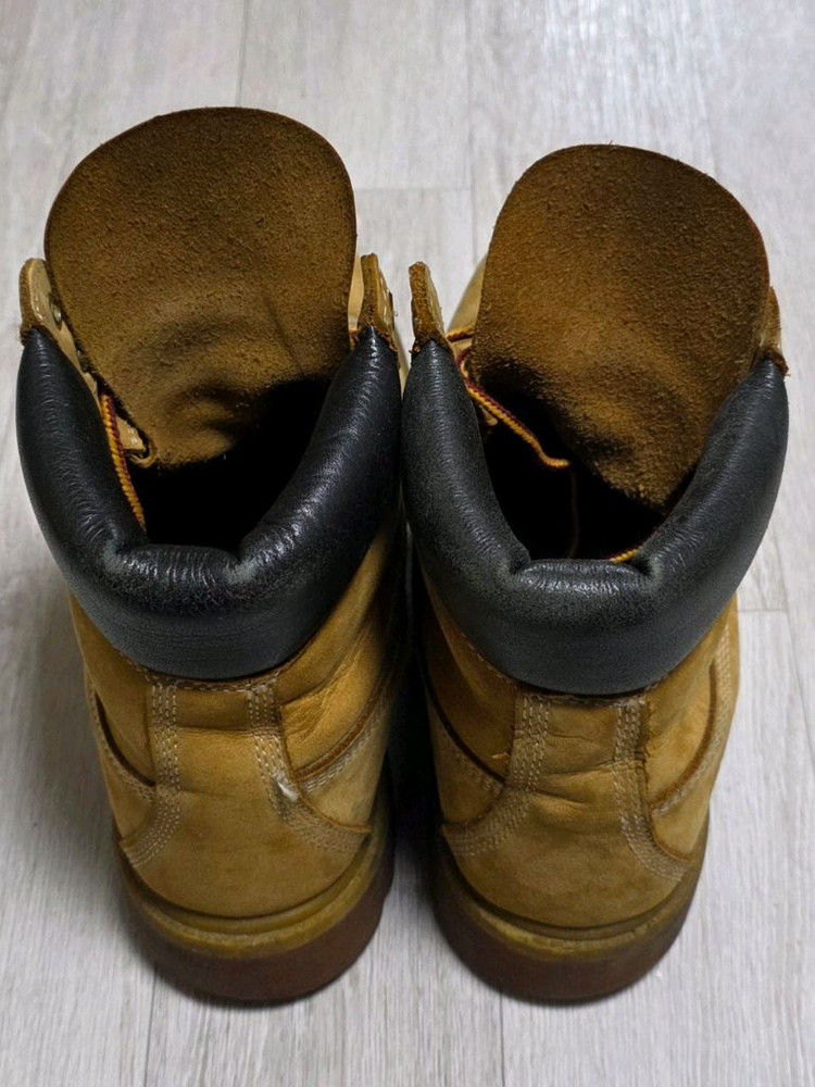 팀버랜드 6인치 워터프루프 프리미엄부츠(255~260)--3