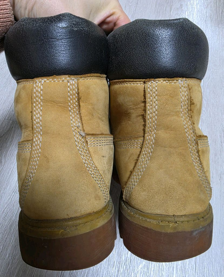 팀버랜드 6인치 워터프루프 프리미엄부츠(255~260)--6