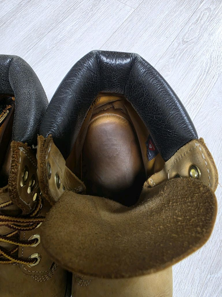 팀버랜드 6인치 워터프루프 프리미엄부츠(255~260)--9