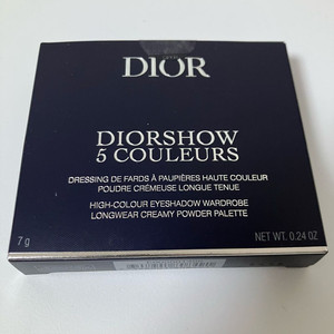 새상품 디올쇼 5꿀뢰르 865핑크롤리팝