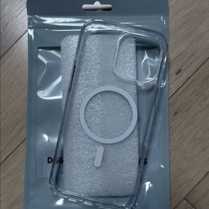 디지지 맥세이프 투명케이스 아이폰16 Pro Max