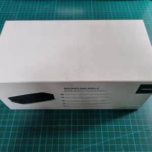 보스 사운드링크미니2 새제품