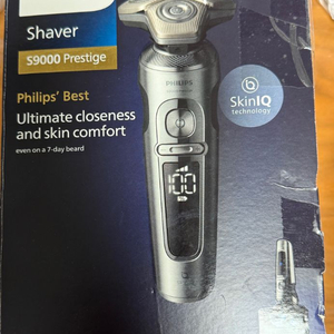 필립스 면도기 SkinIQ 9000 프레스티지 SP9841/32