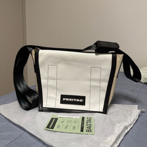 프라이탁 라씨 화이트(민트택 O)