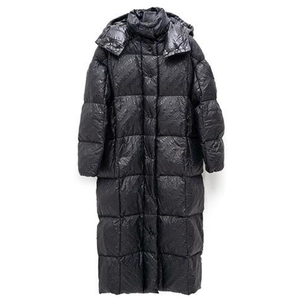 새상품 몽클레어 파르나이바 롱패딩 0사이즈