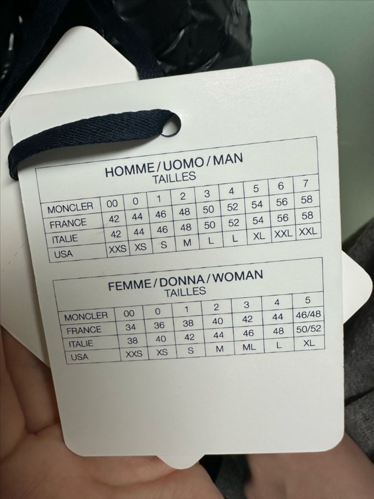 새상품 몽클레어 파르나이바 롱패딩 0사이즈 이미지