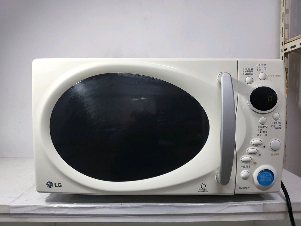 사랑해요 LG전자레인지(23리터)--0