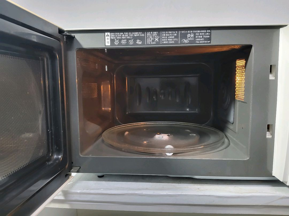 사랑해요 LG전자레인지(23리터)--1