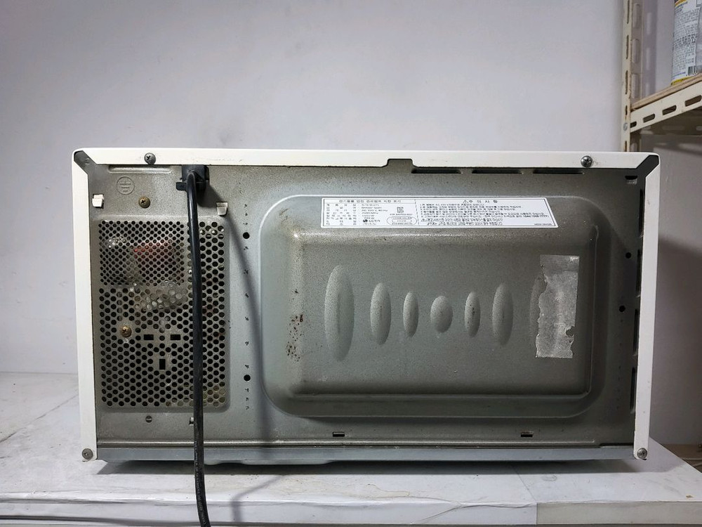 사랑해요 LG전자레인지(23리터)--6