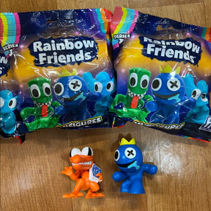 로블록스 레인보우 프렌즈 피규어 새상품