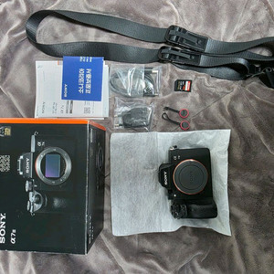 소니 a7m3 미러리스 풀프레임