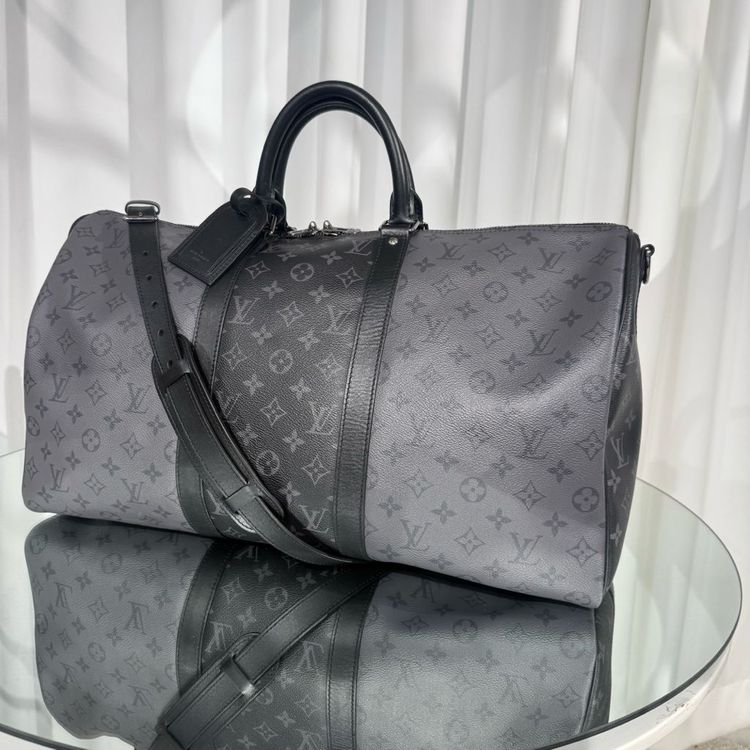 [50사이즈]루이비통 이클립스 리버스 반둘리에 키폴 50--2