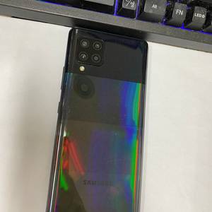 .SK 갤럭시A42 블랙 액정SS급 128GB 무잔상 업무폰 자녀폰 서브폰 업무폰 209015