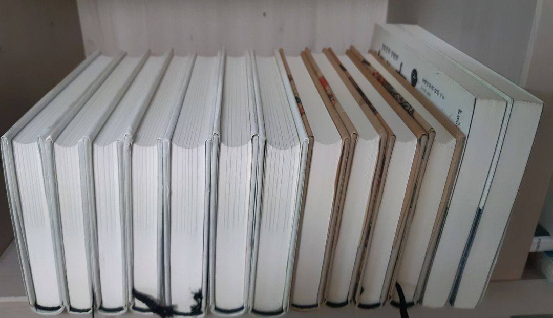 소설음양사 샤바케세트 소장용--2