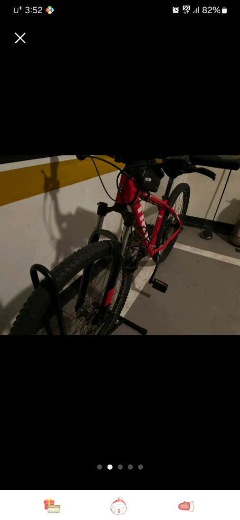 트렉 마린 5 mtb 이미지