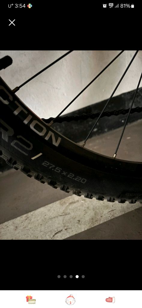 트렉 마린 5 mtb 이미지