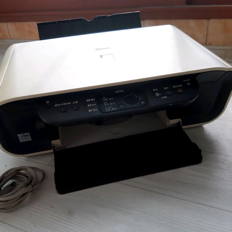 캐논 pixma MP140프린터 이미지