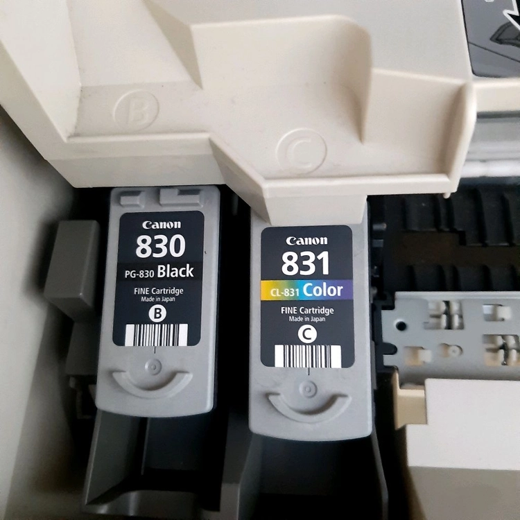 캐논 pixma MP140프린터 이미지
