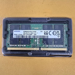 삼성 DDR4 32GB PC4-3200AA 노트북 램