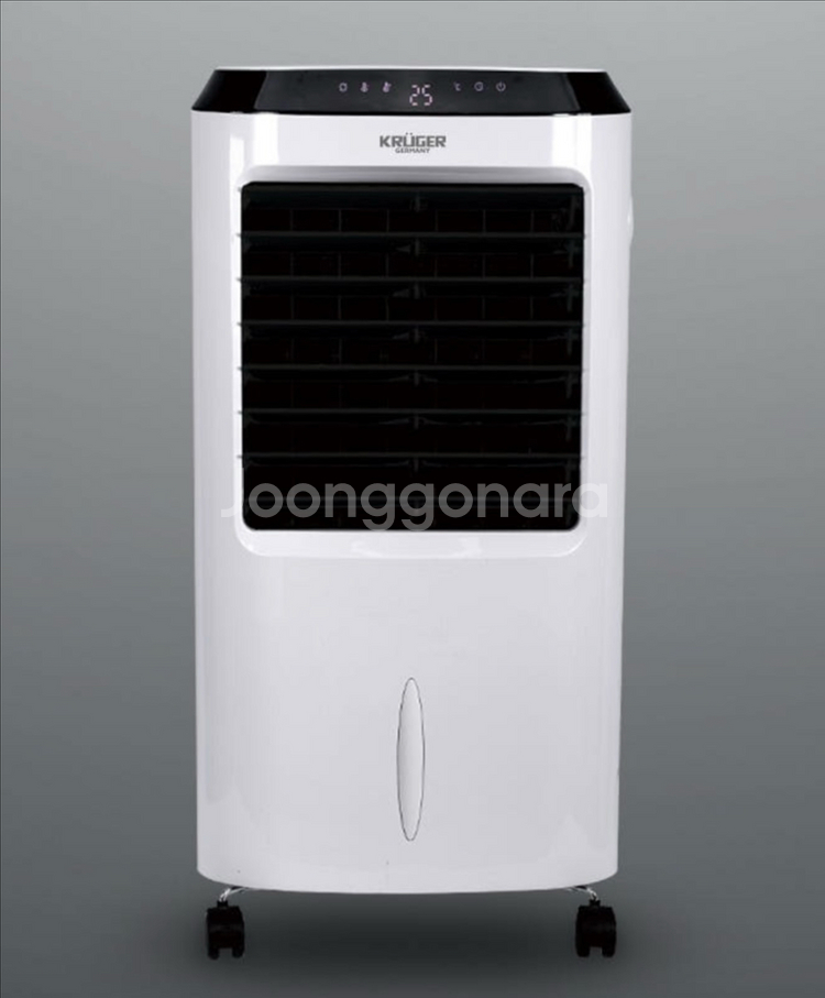 크루거 공업용 스마트 터보 온풍기 3000W--1