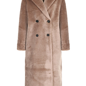 쉬즈미스 리버시블 무스탕 코트 판매합니다~